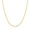 ZN0039N CHAIN 55cm NECKLACE GOLD PL 925