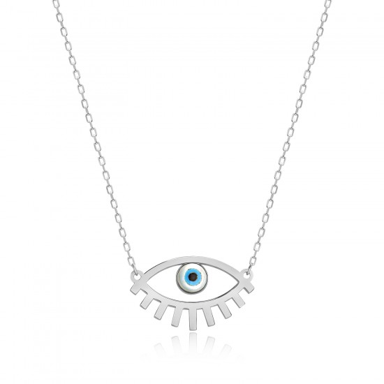 CZ9101N ΚΟΛΙΕ ΜΑΤΙ ΦΙΛΝΤΙΣΙ SILVER 925