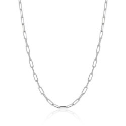 ZN0031N 50cm CHAIN NECKLACE SILVER 925
