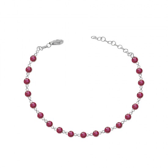 FNCY0281BRUBY ΒΡΑΧΙΟΛΙ 3,5mm SILVER 925