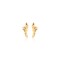 CZEAR6363 ΣΚΟΥΛΑΡΙΚΙ CUFF GOLD PL 925