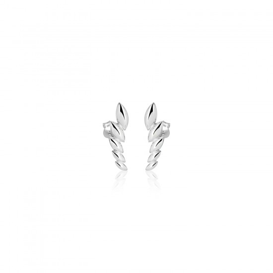 CZEAR6363 ΣΚΟΥΛΑΡΙΚΙ CUFF SILVER 925