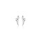 CZEAR6363 ΣΚΟΥΛΑΡΙΚΙ CUFF SILVER 925