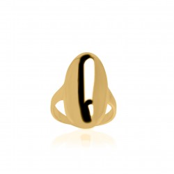 CZR3516 ΔΑΧΤΥΛΙΔΙ GOLD PL 925