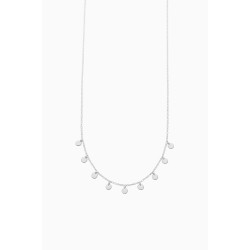 CΖ10167N ΚΟΛΙΕ ΦΛΟΥΡΙΑ SILVER 925