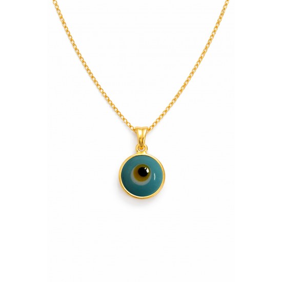 CZL02NLIGHT TUR ΚΟΛΙΕ ΜΑΤΙ GOLD PL 925