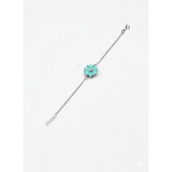 CZ10234BTUR ΒΡΑΧΙΟΛΙ ΛΟΥΛΟΥΔΙ SILVER 925