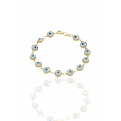 ΒΡΑΧΙΟΛΙ 6mm WHITE GOLD PL 925