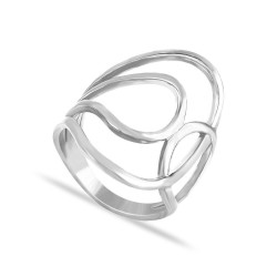 CZR1114 ΔΑΧΤΥΛΙΔΙ SILVER 925