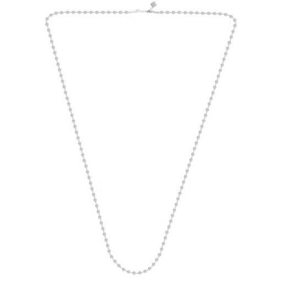 FNCY0280NWH ΚΟΛΙΕ 100cm 3.5mm SILVER 925